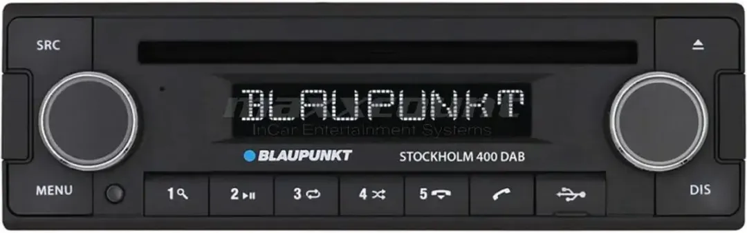 Blaupunkt Stockholm 400 DAB Radio