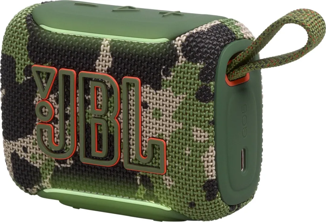 JBL Go 5 JBLGO5SQUAD Draadloze Speaker