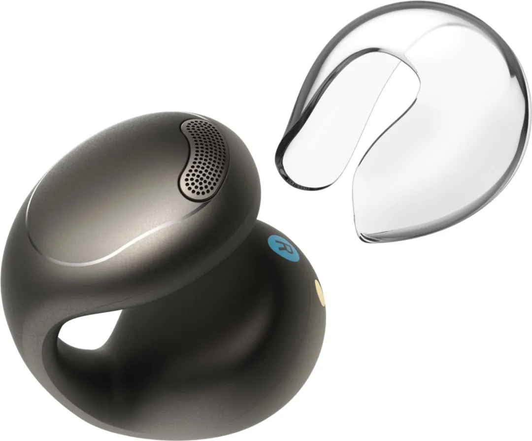 Soundcore C40i Open-Ear Oordopjes - Zwart