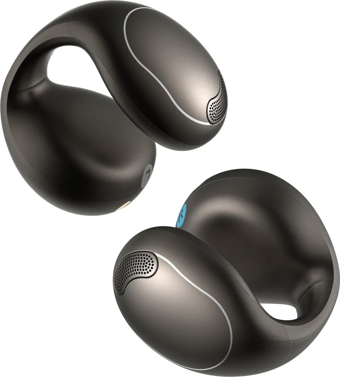 Soundcore C40i Open-Ear Oordopjes - Zwart