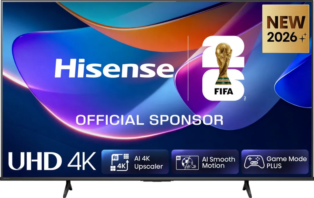 Hisense 50A6S 50 inch SmartTV