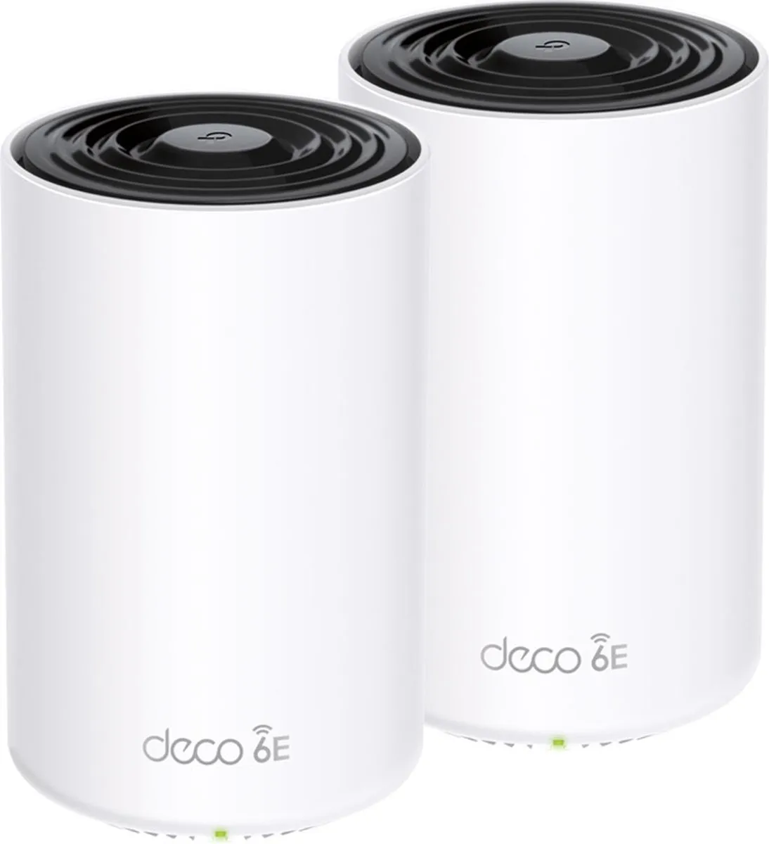 TP-Link Deco XE75 Mesh WiFi 6E - 2-Pack