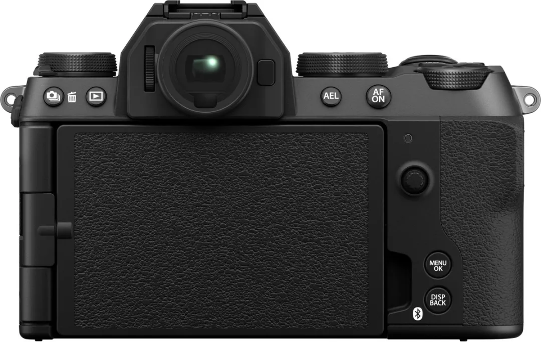 Fujifilm X-S20 MILC Body 26,1MP - Zwart
