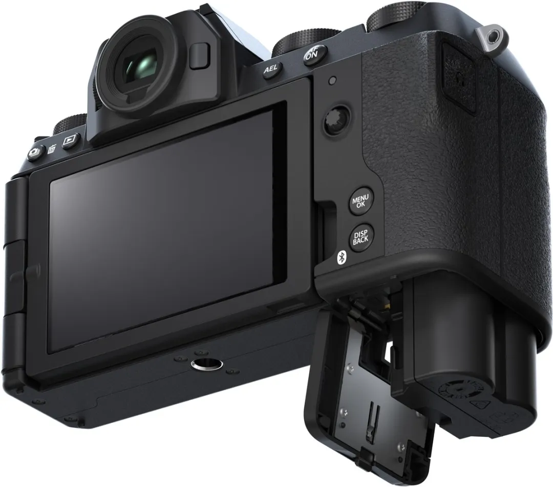 Fujifilm X-S20 MILC Body 26,1MP - Zwart