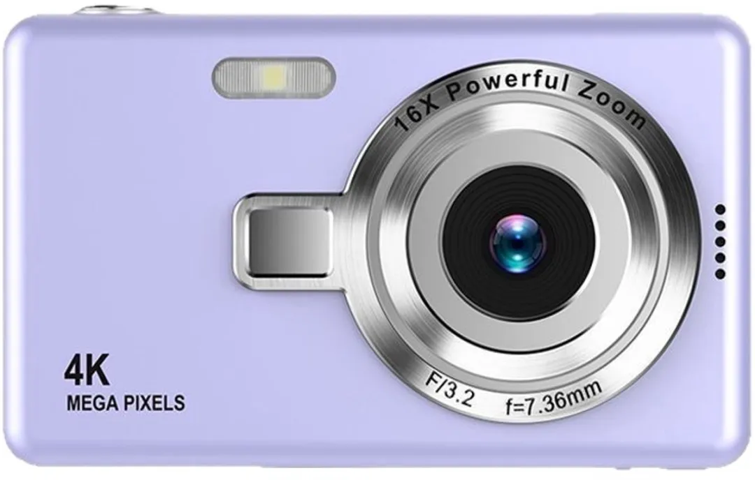 ECTEATOY 4K Ultra HD CCD Mini Camera