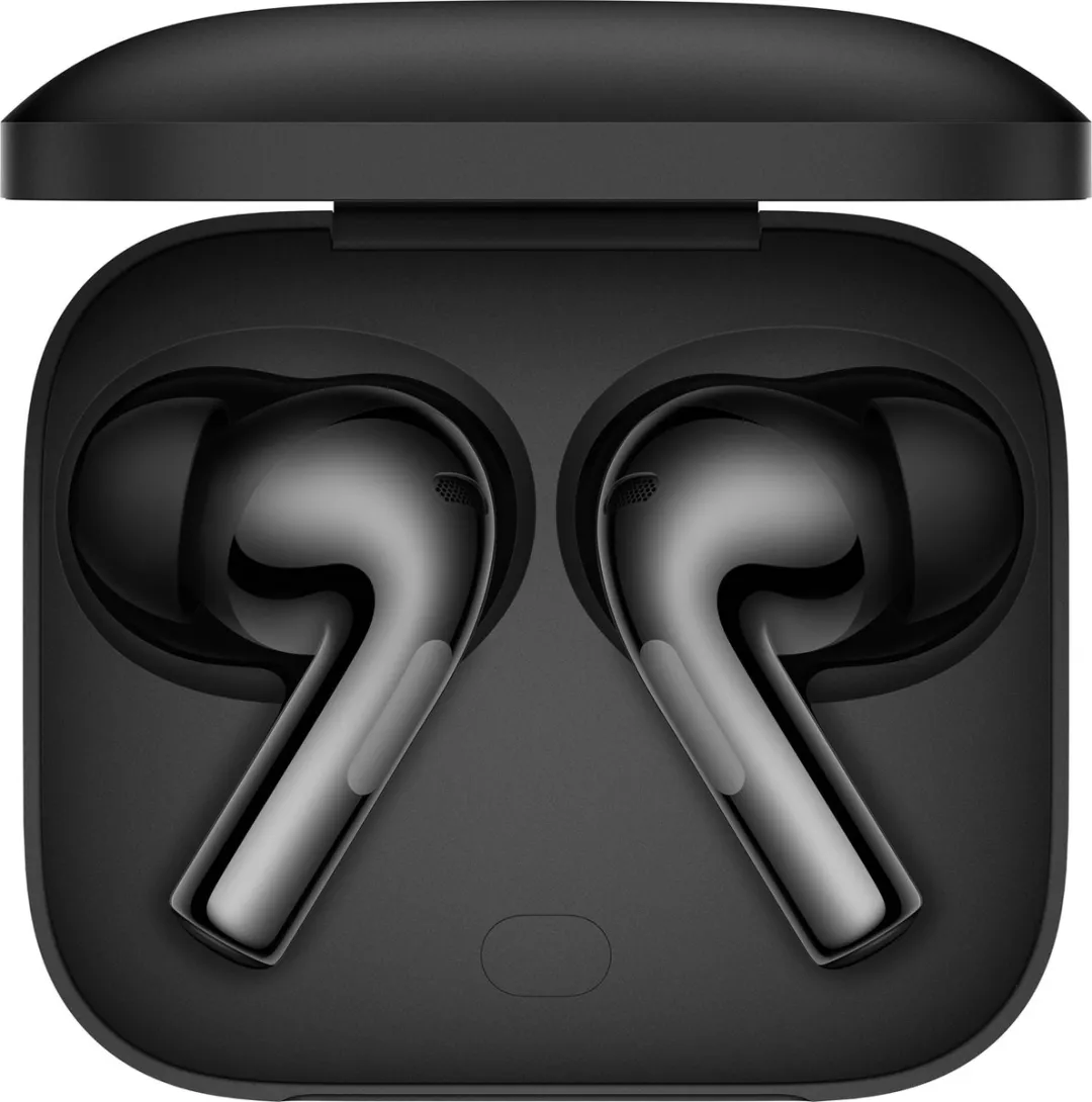 OnePlus Buds 3 Metallic Grey - Volumebegrenzing - afbeelding 2 van 5