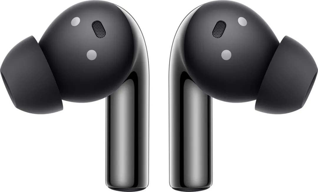 OnePlus Buds 3 Metallic Grey - Volumebegrenzing - afbeelding 3 van 5