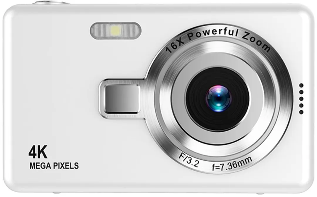 ECTEATOY 4K Ultra HD Mini Camera