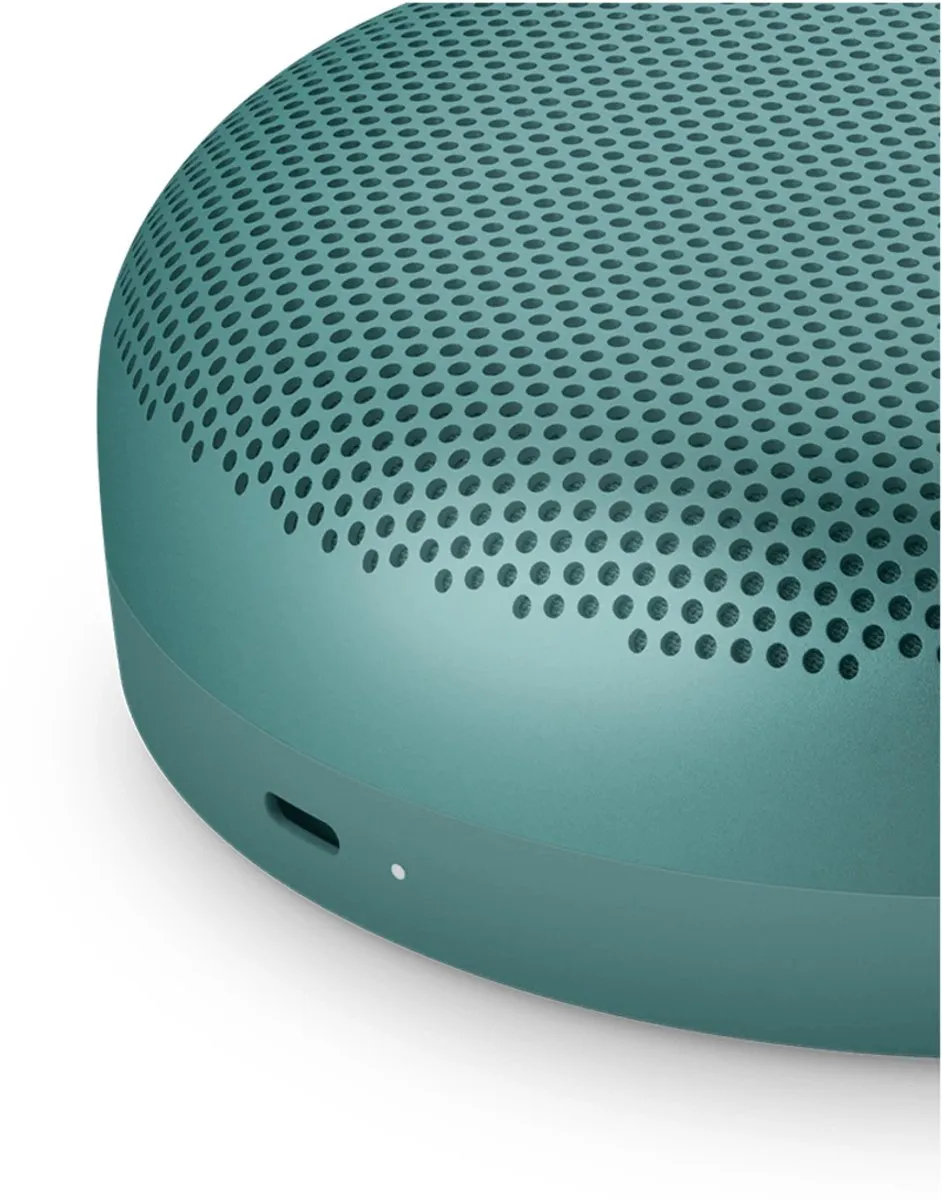 Bang & Olufsen BeoSound A1 3rd Gen 1736009 Draadloze Luidspreker - 60W - Groen