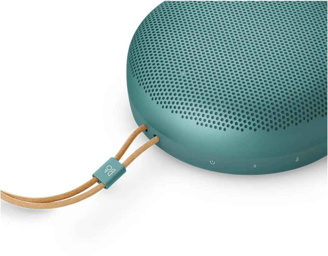 Bang & Olufsen BeoSound A1 3rd Gen 1736009 Draadloze Luidspreker - 60W - Groen