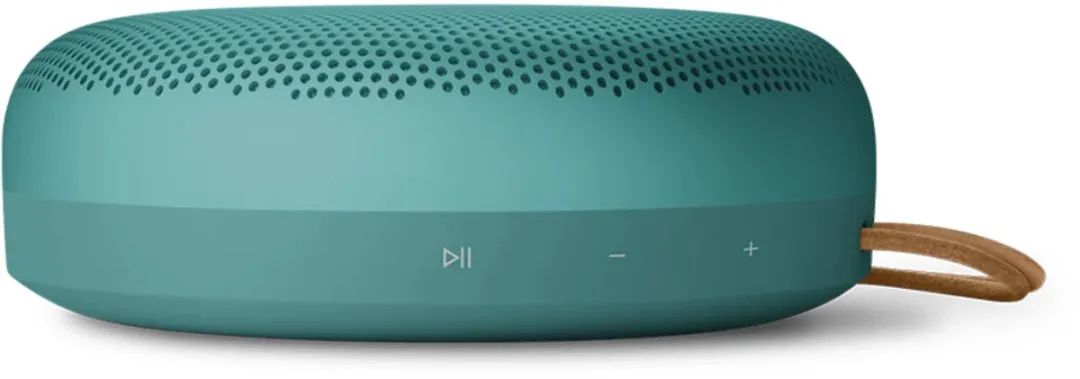 Bang & Olufsen BeoSound A1 3rd Gen 1736009 Draadloze Luidspreker - 60W - Groen