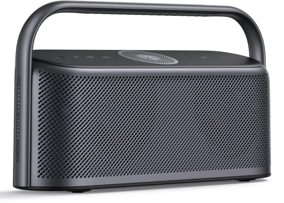 Soundcore Motion X600 A3130011 Draadloze Speaker - 50W - IPX7 - Zwart