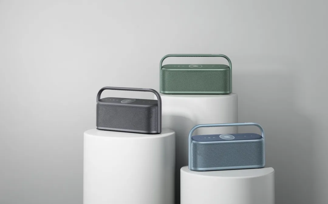 Soundcore Motion X600 A3130011 Draadloze Speaker - 50W - IPX7 - Zwart