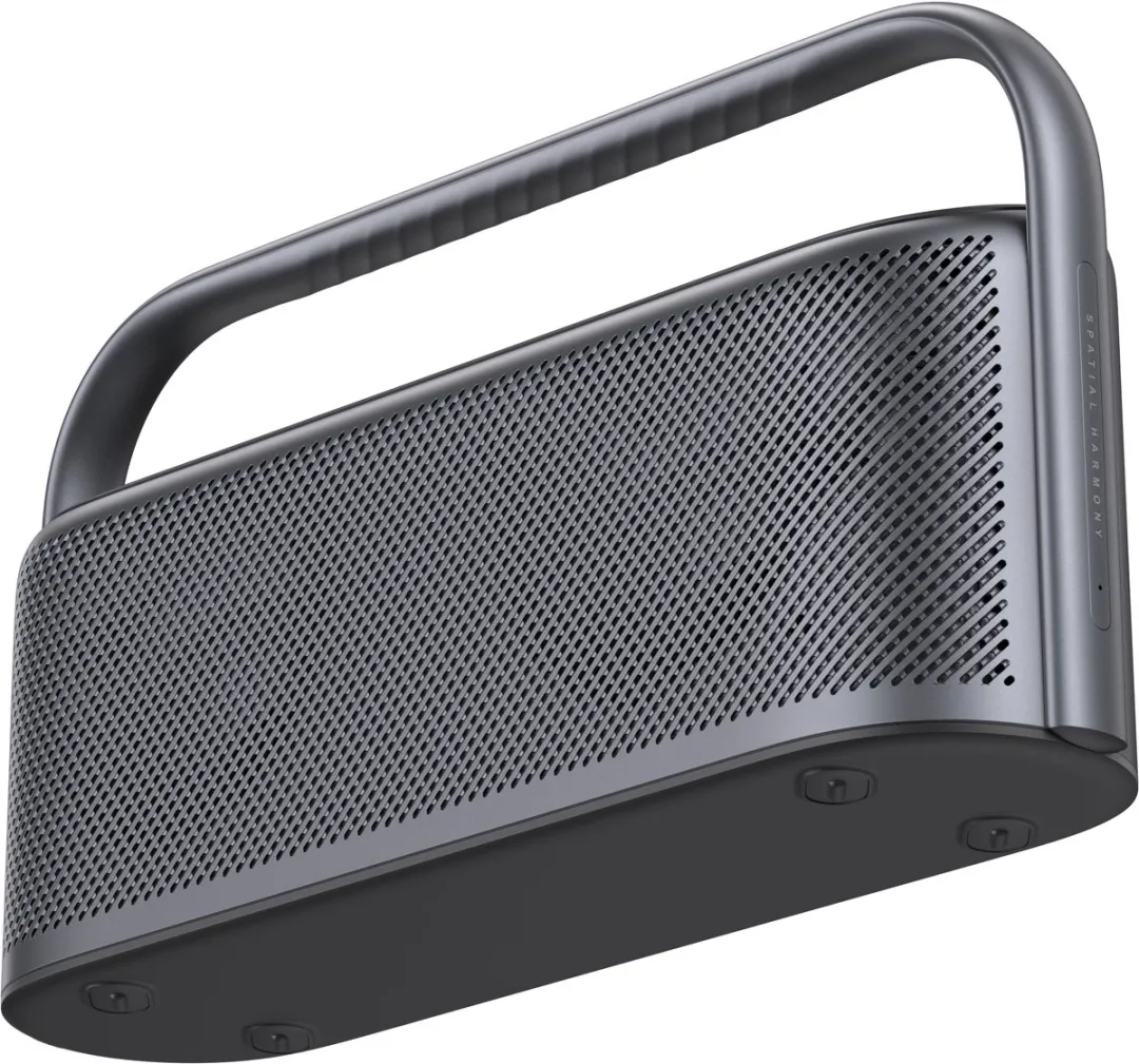 Soundcore Motion X600 A3130011 Draadloze Speaker - 50W - IPX7 - Zwart