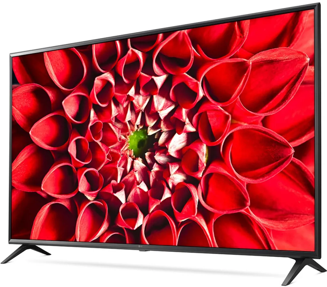 LG 65UN71006LB 65" 4K Smart TV - Zwart - afbeelding 6 van 6