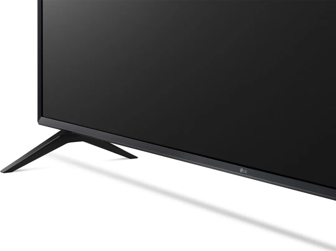 LG 65UN71006LB 65" 4K Smart TV - Zwart