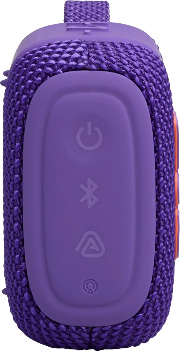 JBL Go 5 JBLGO5PUR Draadloze Speaker - 4.8W - 10 uur - IP68 - Paars