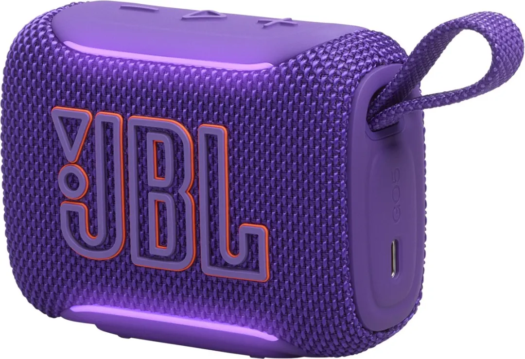 JBL Go 5 JBLGO5PUR Draadloze Speaker