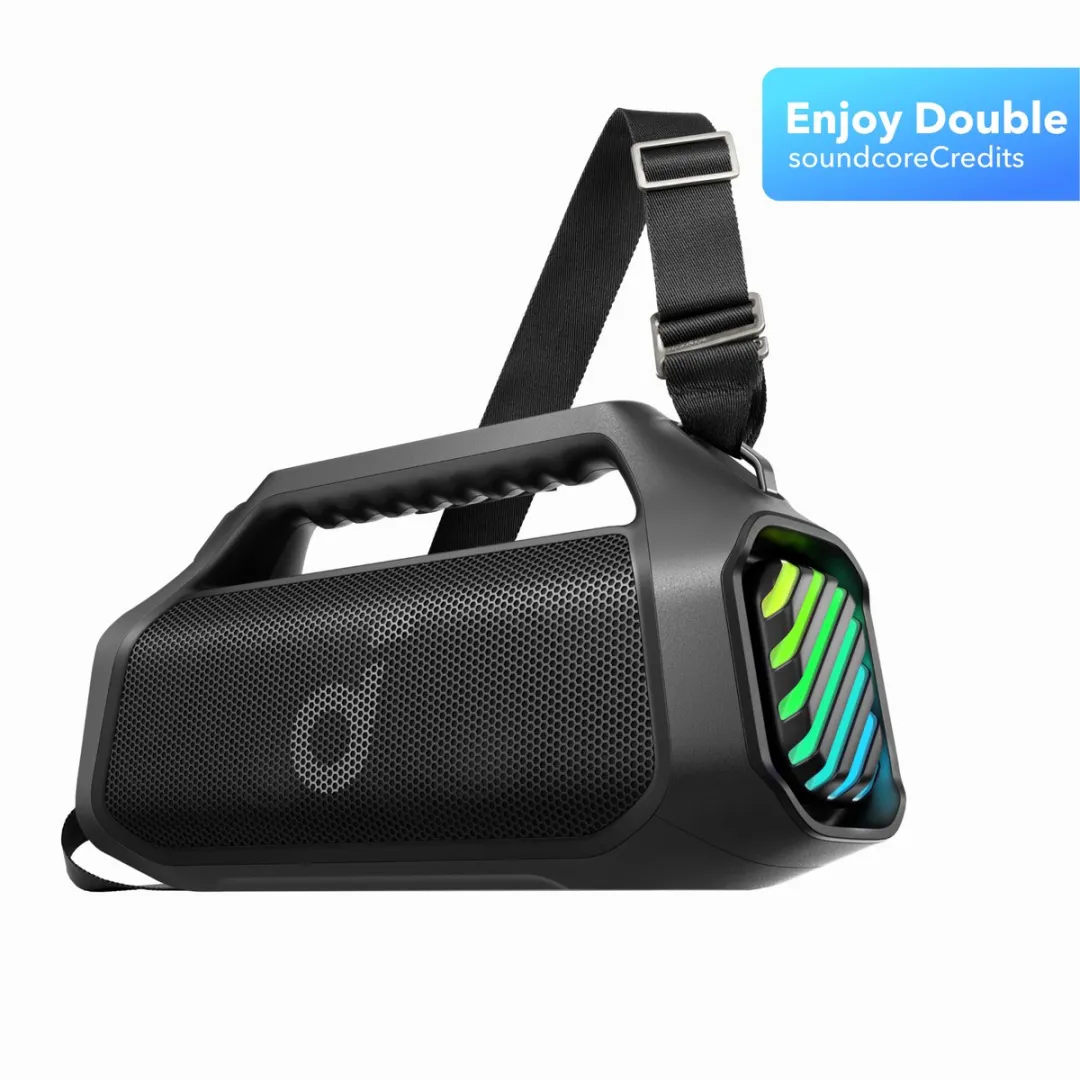 Soundcore Boom 2 Pro A3134A11 Buitenspeaker