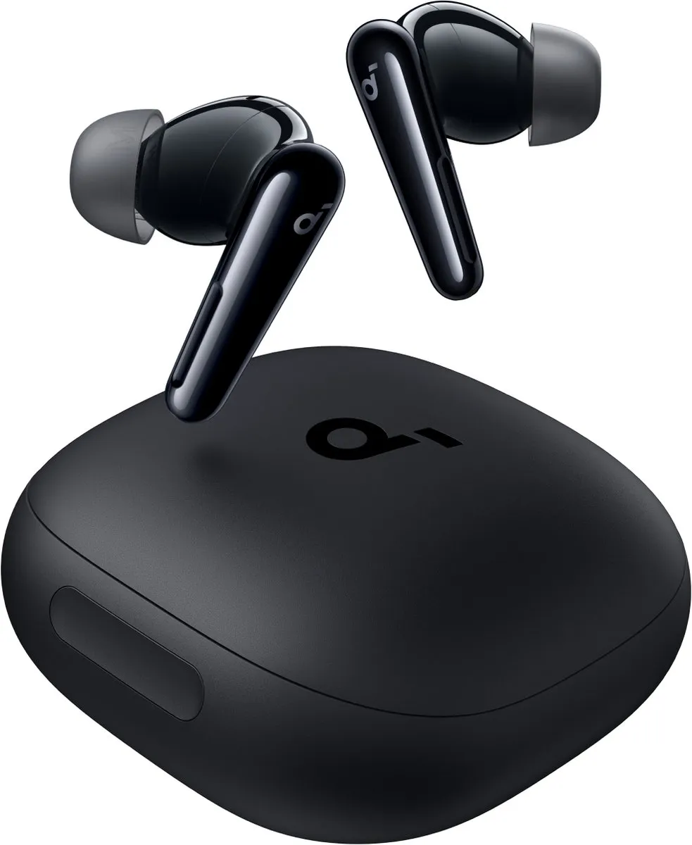 Soundcore Liberty 4 Pro A3954G11 Oordopjes - ANC - Zwart
