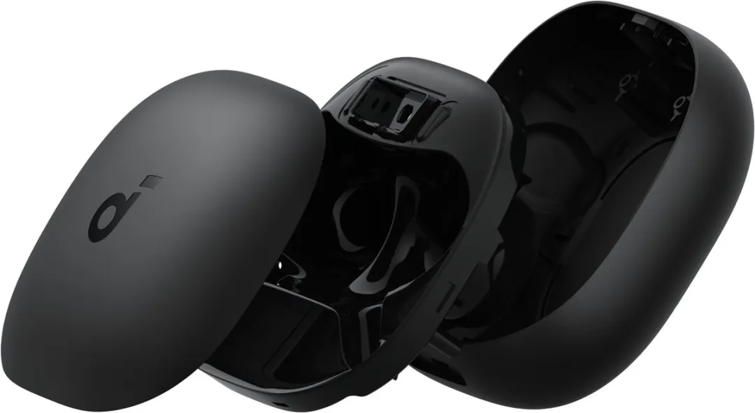 Soundcore Liberty 4 Pro A3954G11 Oordopjes - ANC - Zwart