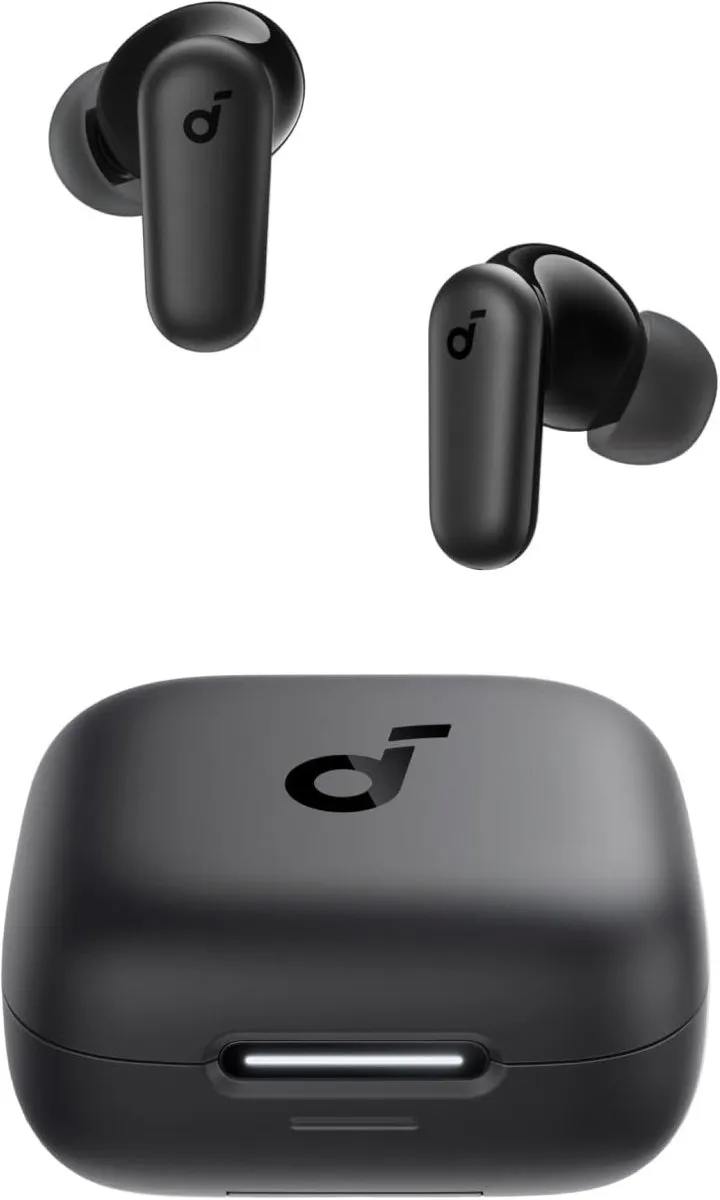 Soundcore P30i Draadloze Oordopjes ANC - Zwart