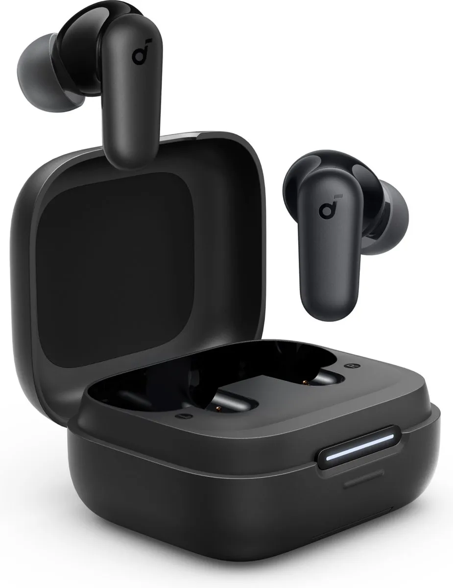 Soundcore P30i Draadloze Oordopjes ANC - Zwart