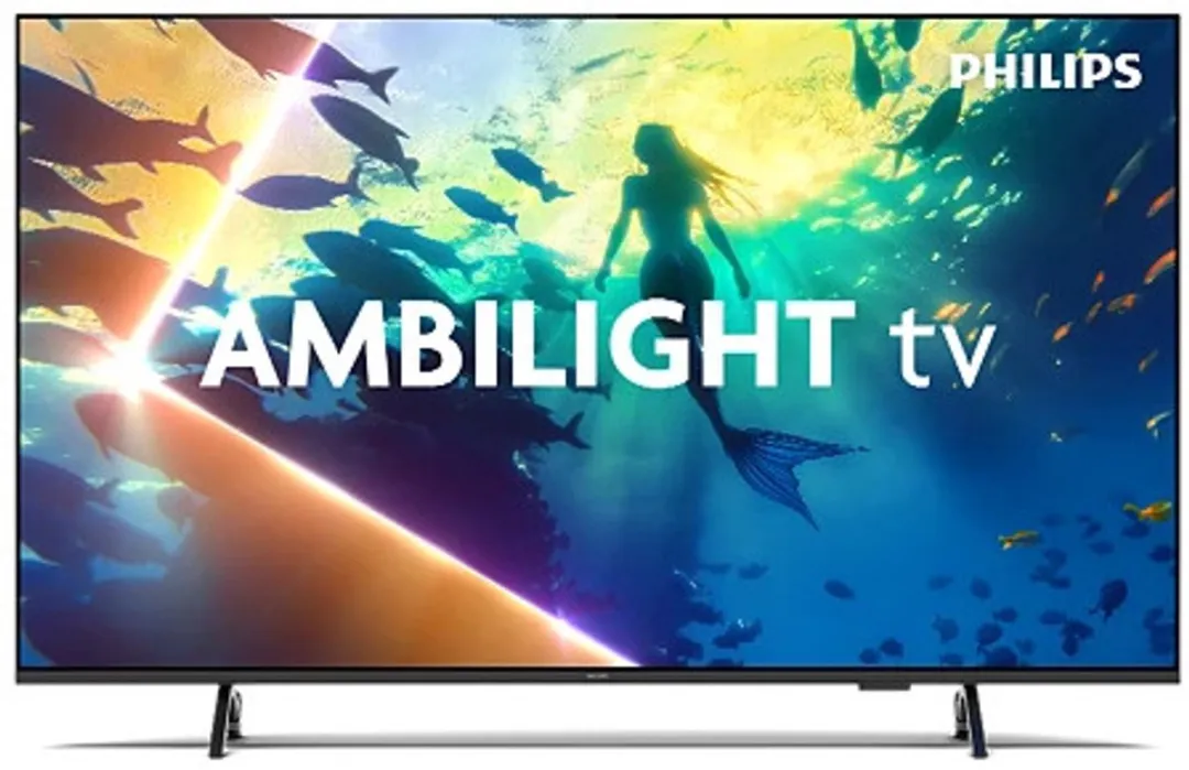 Philips 55PUS8010/12 55 inch 4K LED TV - Zwart