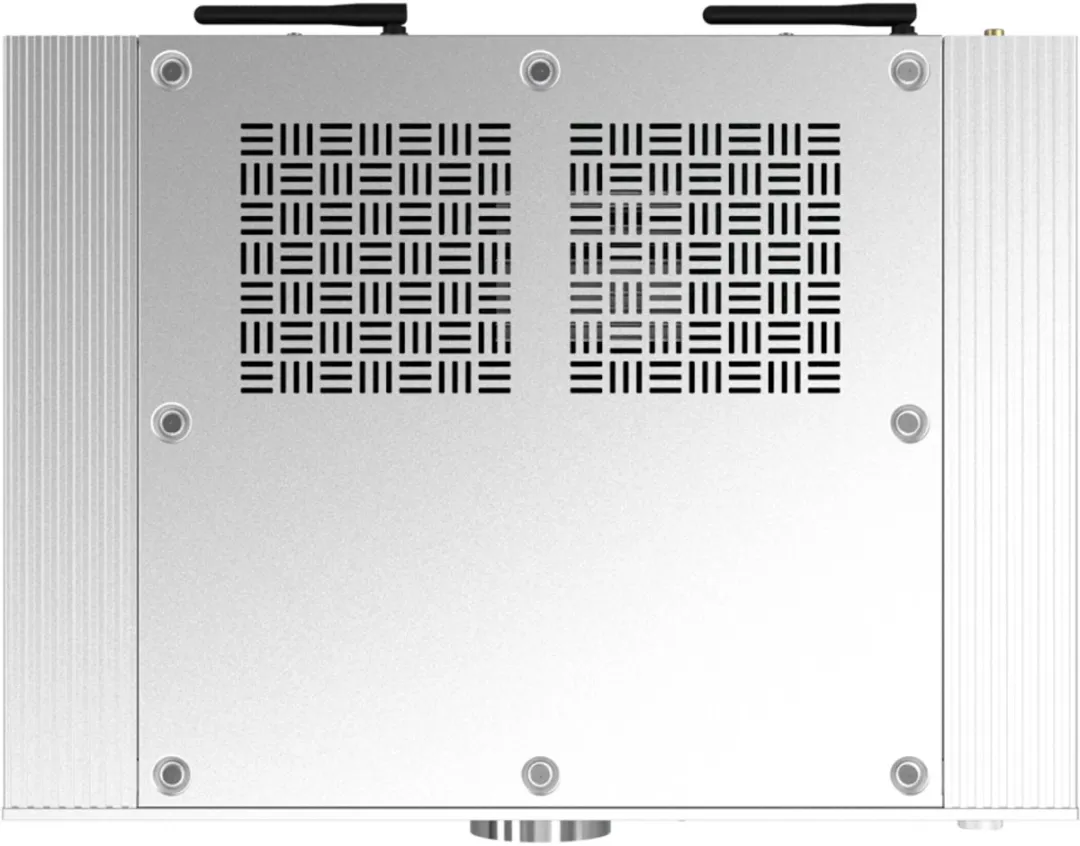 Onkyo P-80 P80SMMP Voorversterker - Zilver