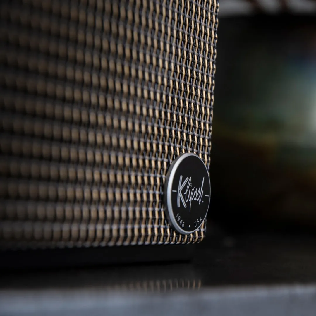 Klipsch THE FIVES Boekenplankluidsprekers - 160W - Paar