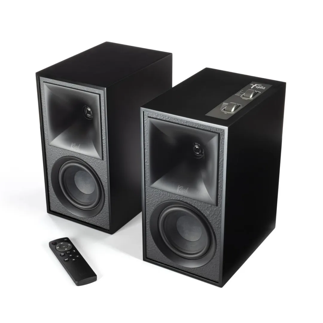 Klipsch THE FIVES Boekenplankluidsprekers - 160W - Paar