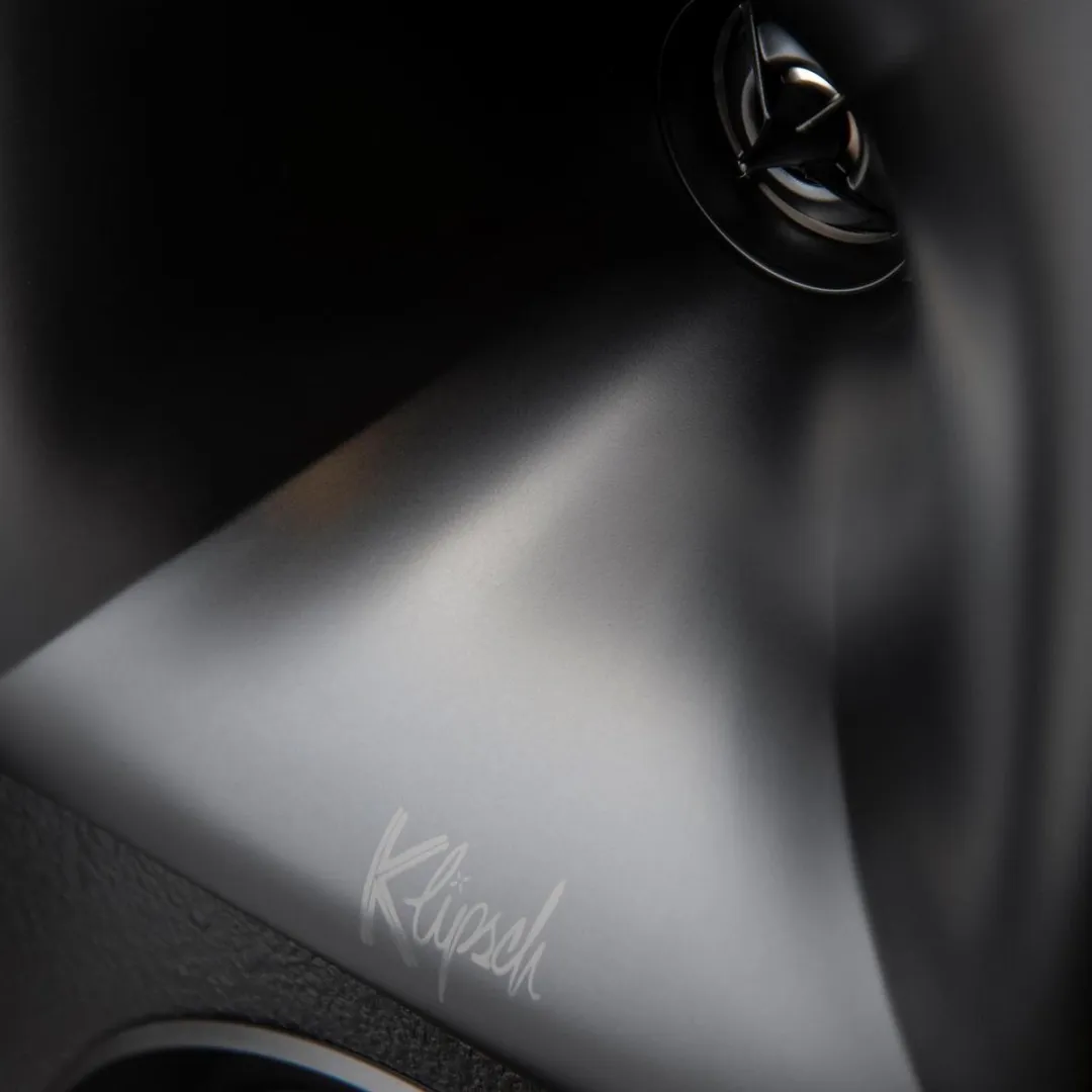 Klipsch THE FIVES Boekenplankluidsprekers - 160W - Paar
