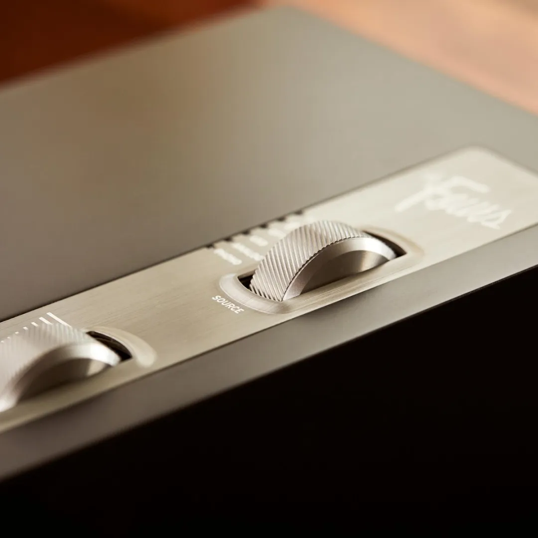 Klipsch THE FIVES Boekenplankluidsprekers - 160W - Paar