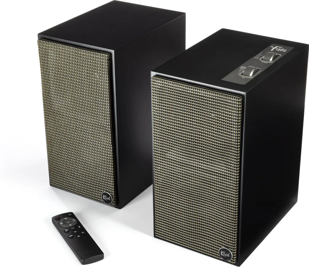 Klipsch THE FIVES Boekenplankluidsprekers - 160W - Paar