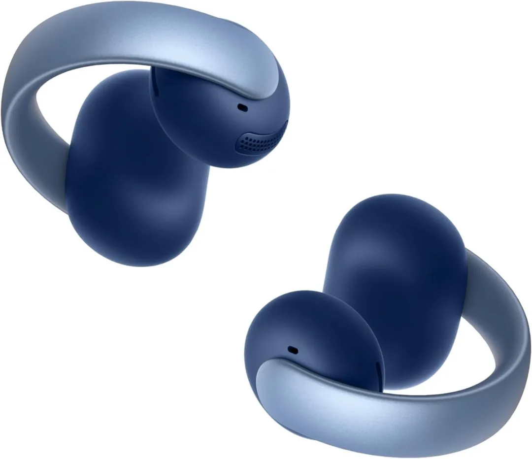 Soundcore AeroClip A3388 Oordopjes Blauw