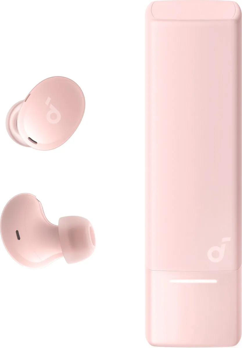 Soundcore A30i In-ear Oordopjes - Roze