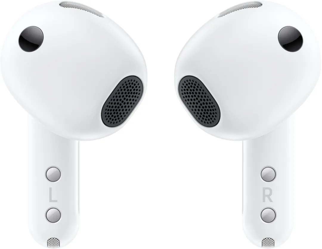 Samsung Galaxy Buds4 SM-R540NZWAEUE - In-ear Headset - Wit