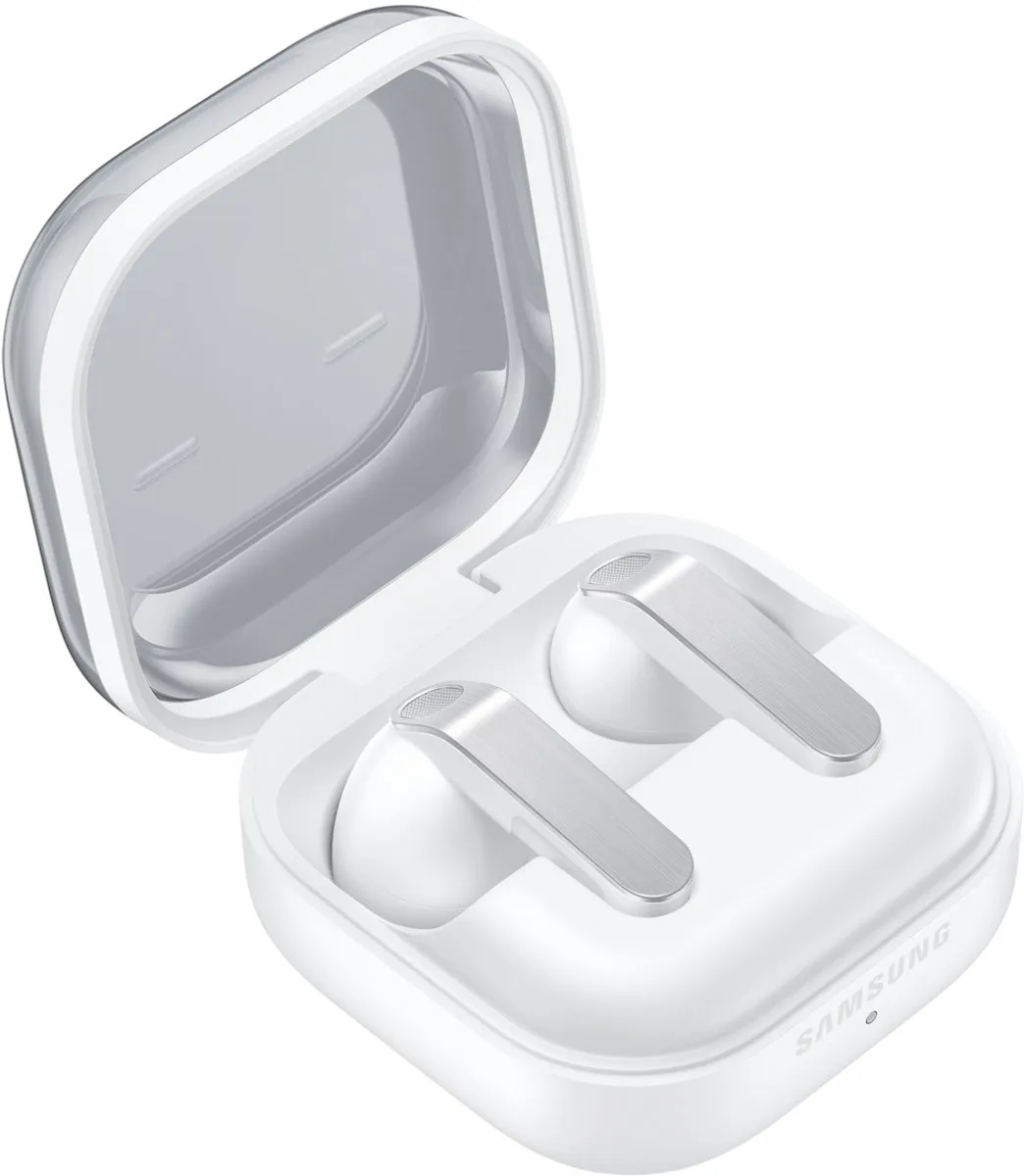 Samsung Galaxy Buds4 SM-R540NZWAEUE - In-ear Headset - Wit