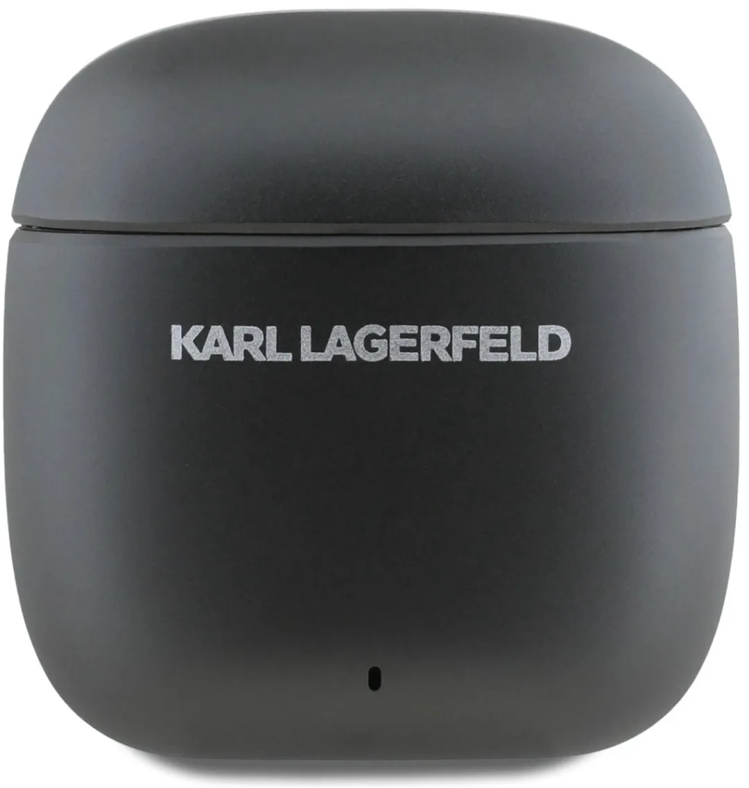 Karl Lagerfeld In-Ear Hoofdtelefoon ANC Enc 3666339420871 - Zwart