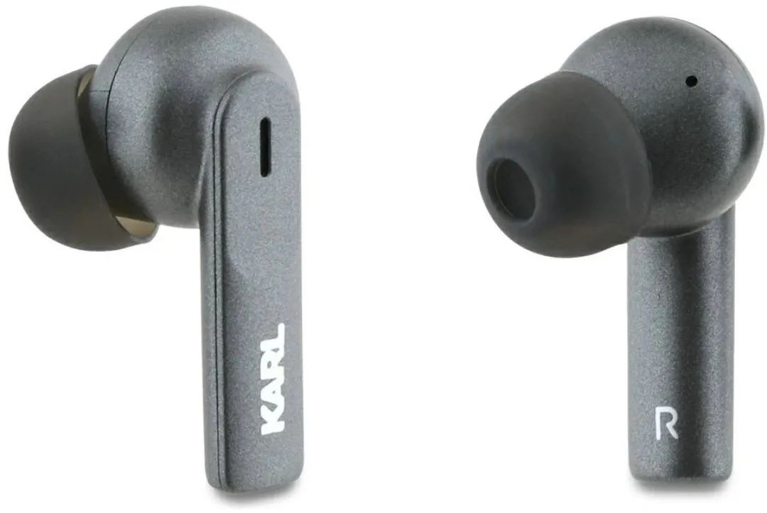 Karl Lagerfeld In-Ear Hoofdtelefoon ANC Enc 3666339420871 - Zwart - afbeelding 6 van 6