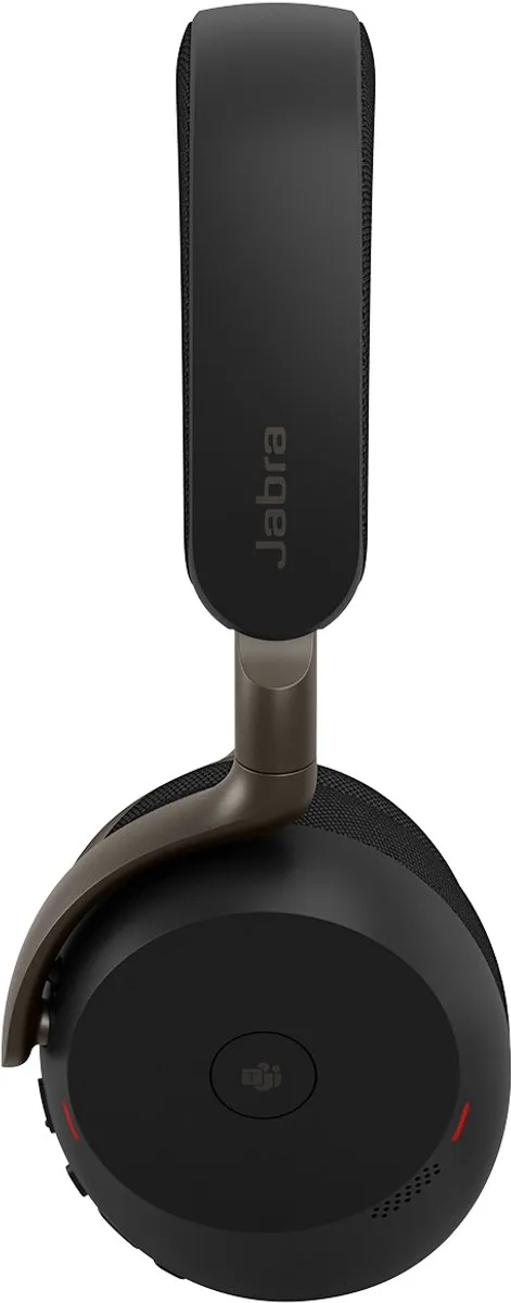 Jabra Evolve3 75 MS LINK390A Bluetooth Hoofdband - Multicolor