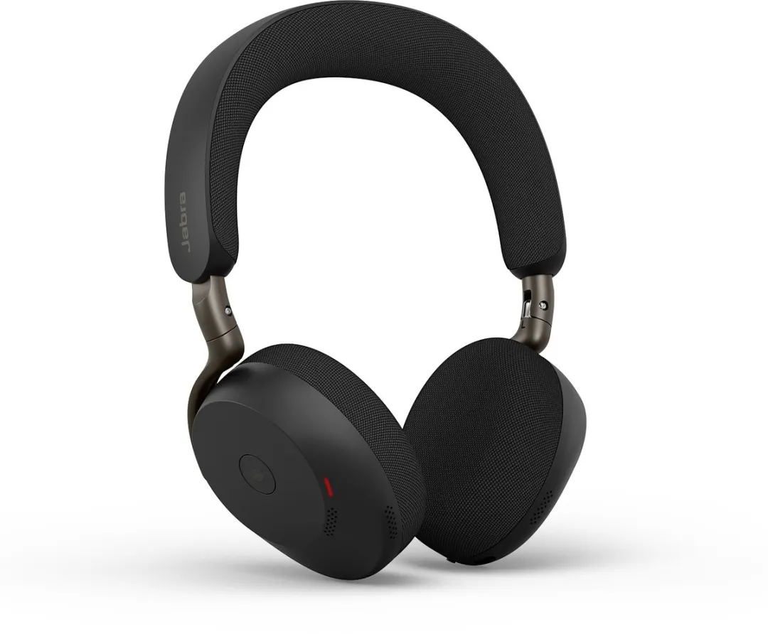 Jabra Evolve3 75 MS LINK390A Bluetooth Hoofdband