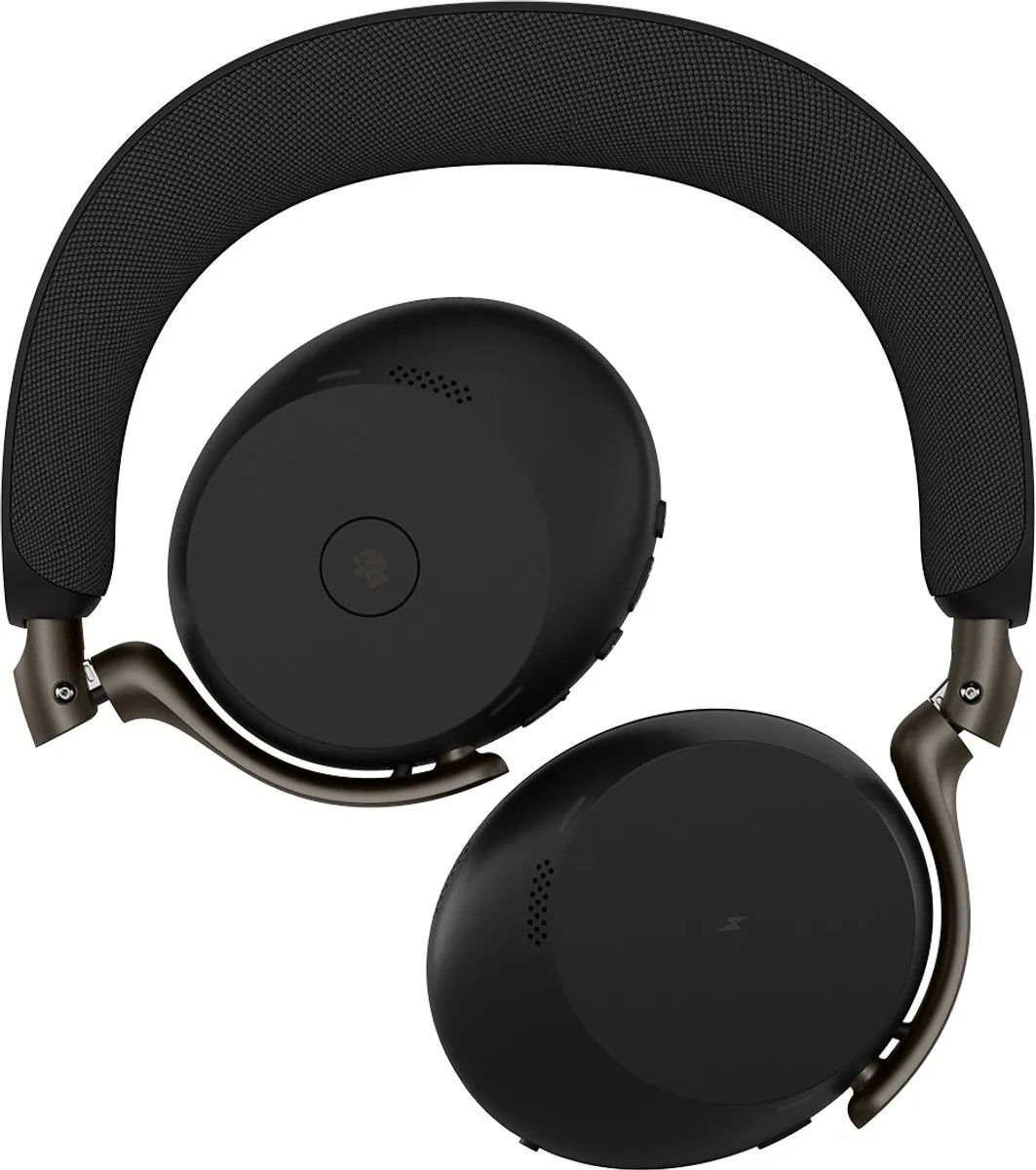Jabra Evolve3 75 MS LINK390A Bluetooth Hoofdband - Multicolor