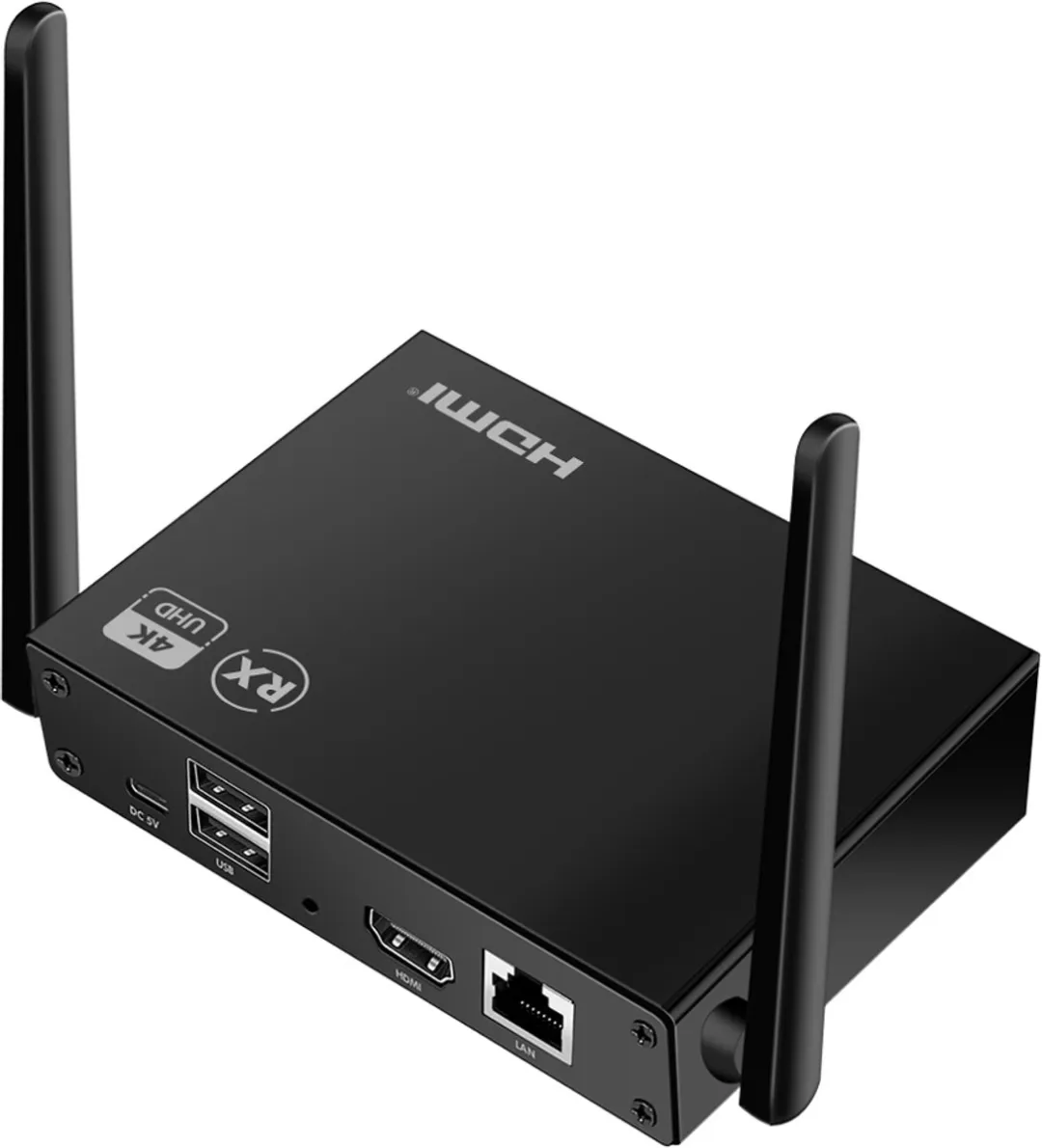 Logilink HDW0112 Draadloze HDMI-set 50m