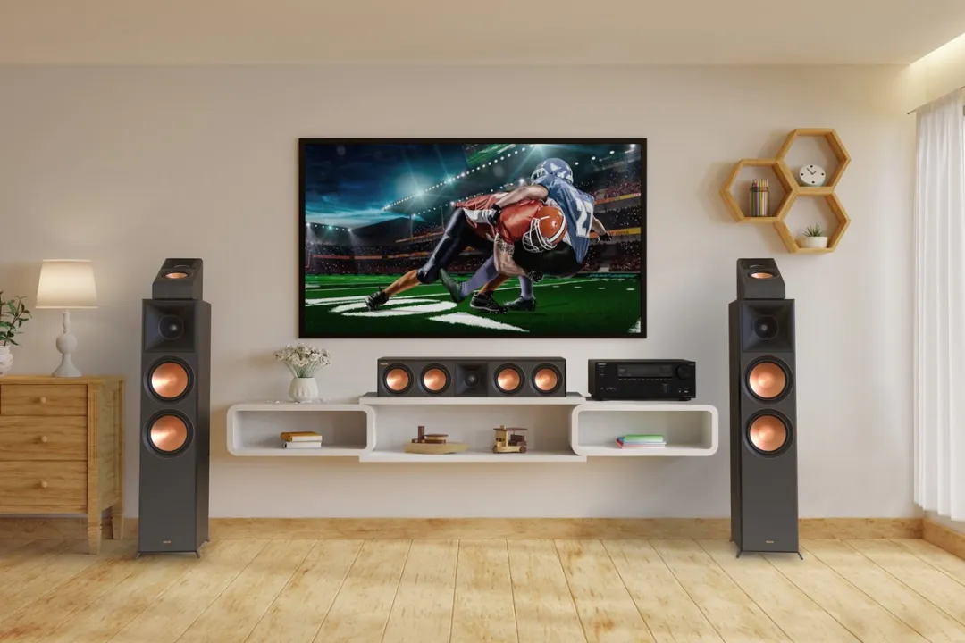 Onkyo TX-NR6100 AV-receiver - 7.2 Kanalen - 700W - Zwart - afbeelding 6 van 6