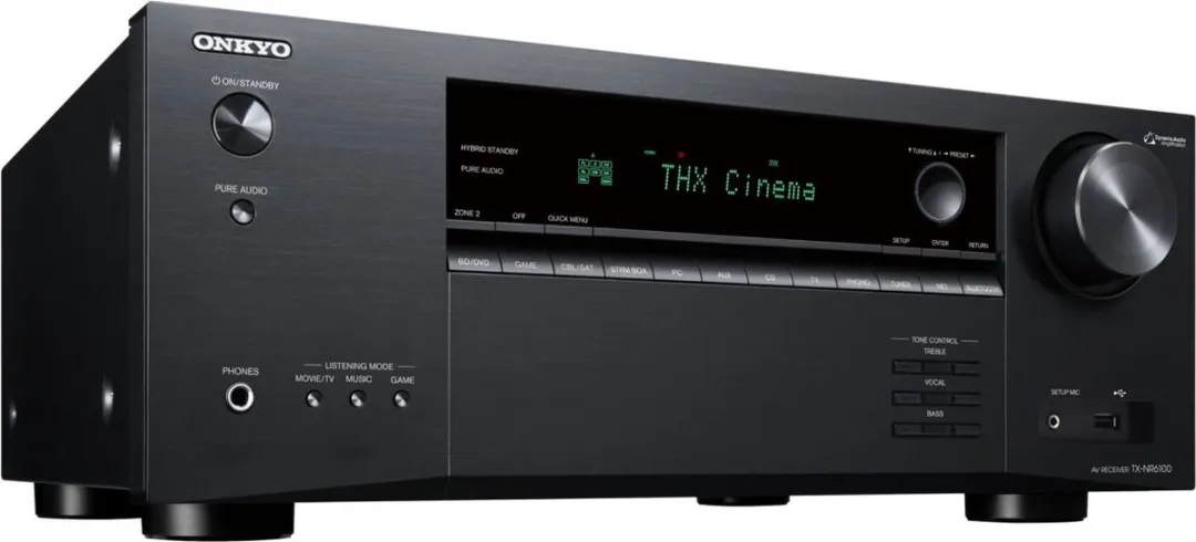 Onkyo TX-NR6100 AV-receiver