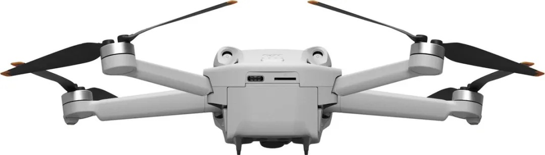 DJI Mini 3 Pro Drone - Grijs - 48MP - afbeelding 4 van 6