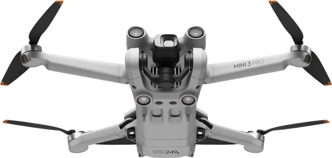 DJI Mini 3 Pro Drone - Grijs - 48MP - afbeelding 5 van 6