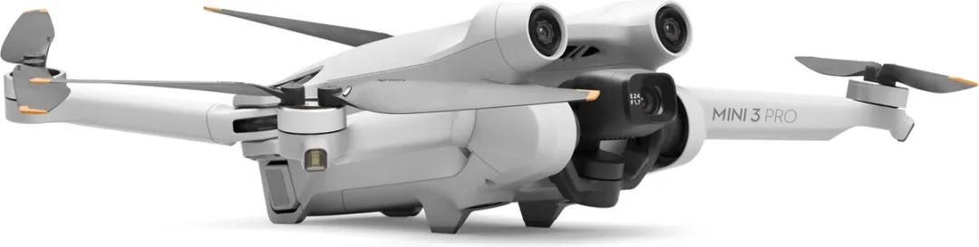 DJI Mini 3 Pro Drone - Grijs - 48MP - afbeelding 2 van 6