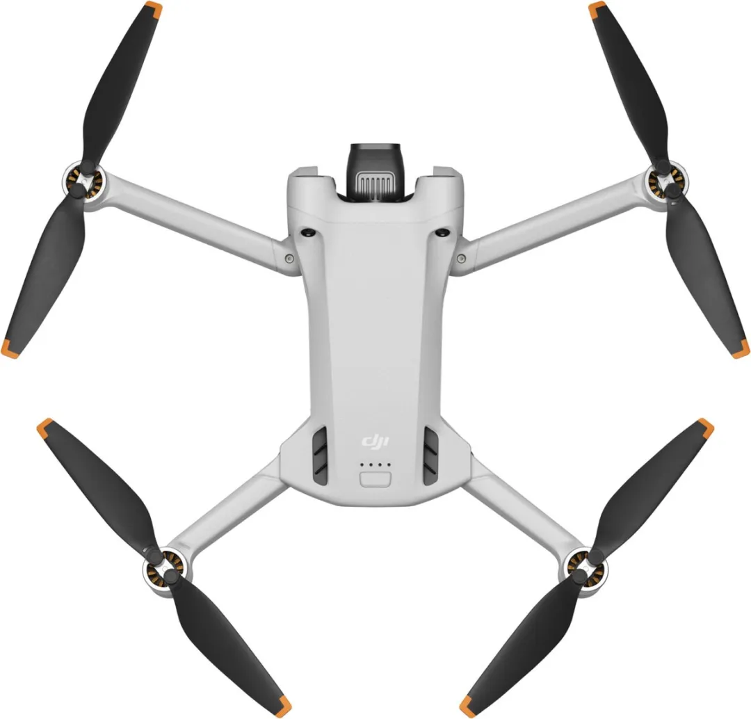 DJI Mini 3 Pro Drone - Grijs - 48MP - afbeelding 3 van 6